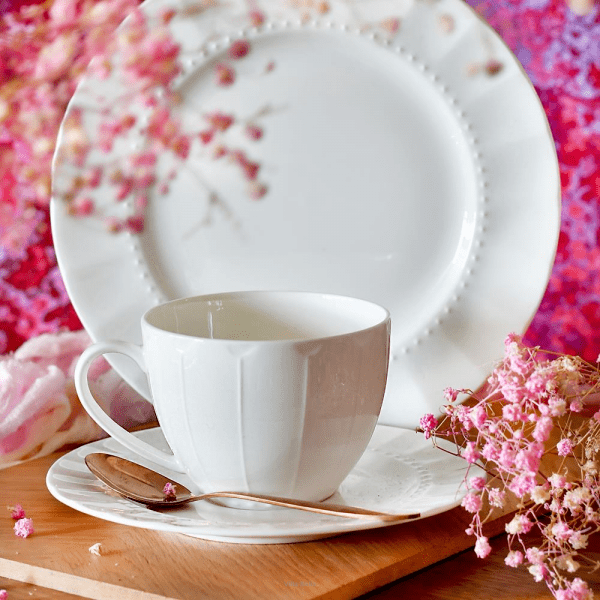 Filiżanka porcelanowa 260ml - MATTINA 3