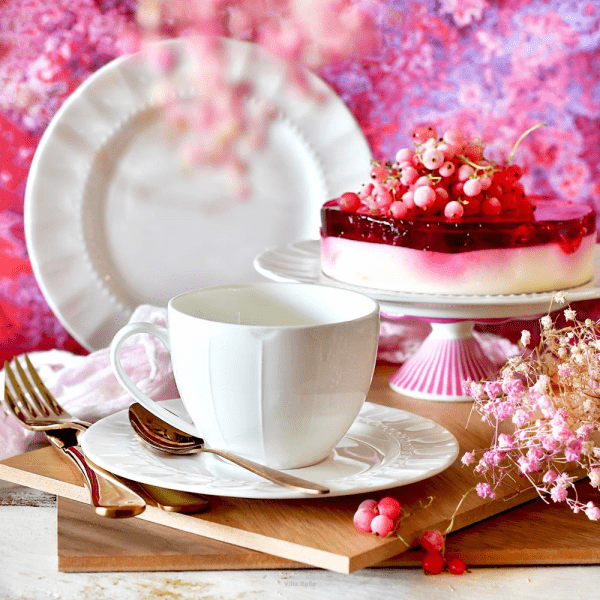 Filiżanka porcelanowa 260ml - MATTINA 5