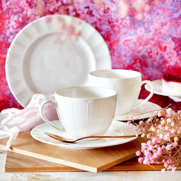 Filiżanka porcelanowa 260ml - MATTINA 6