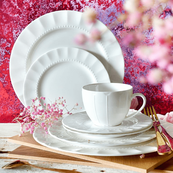 Filiżanka porcelanowa 260ml - MATTINA 8