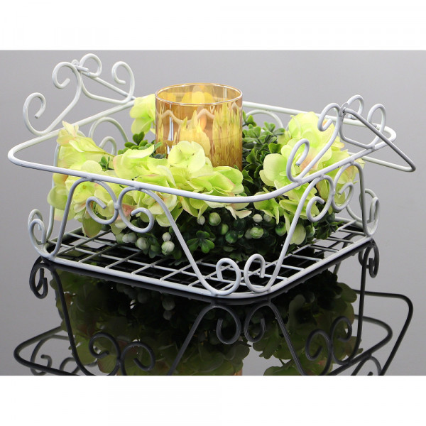 Koszyk metalowy na warzywa lub owoce 7